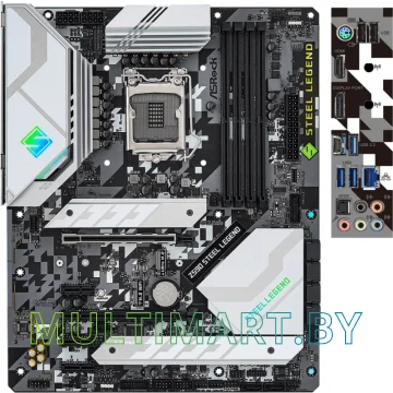 Материнская плата ASRock Z590 Steel Legend